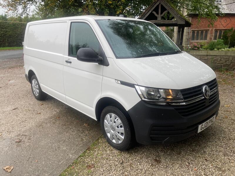 VOLKSWAGEN TRANSPORTER