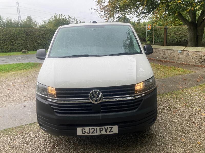 VOLKSWAGEN TRANSPORTER