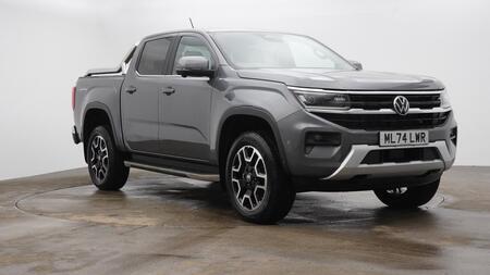 VOLKSWAGEN AMAROK 3.0 V6 TDI Style