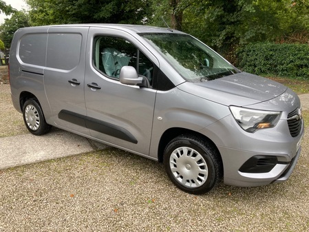 VAUXHALL COMBO L2H1 2300 SPORTIVE SS