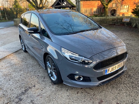FORD S-MAX ST-LINE ECOBLUE