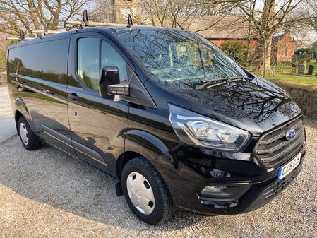 FORD TRANSIT 300  ECO BLUE TREND 130PS L2 H1 EURO 6