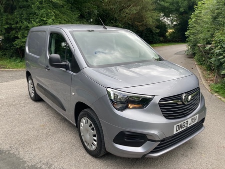 VAUXHALL COMBO L1H1 2000 SPORTIVE SS